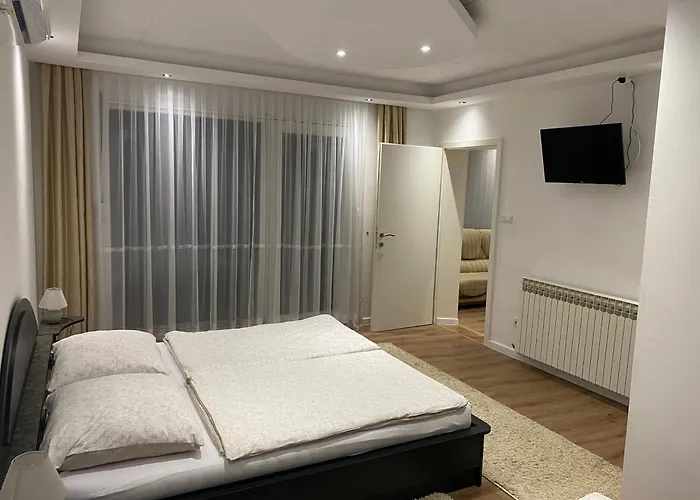 Apartman Una-Plandiste