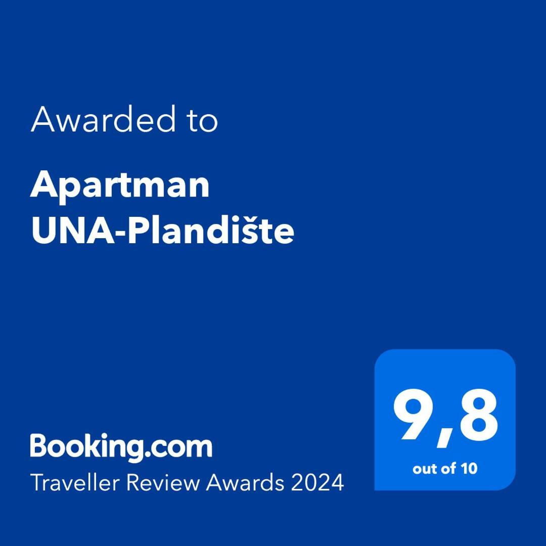 Apartment Una-plandiste Bihac