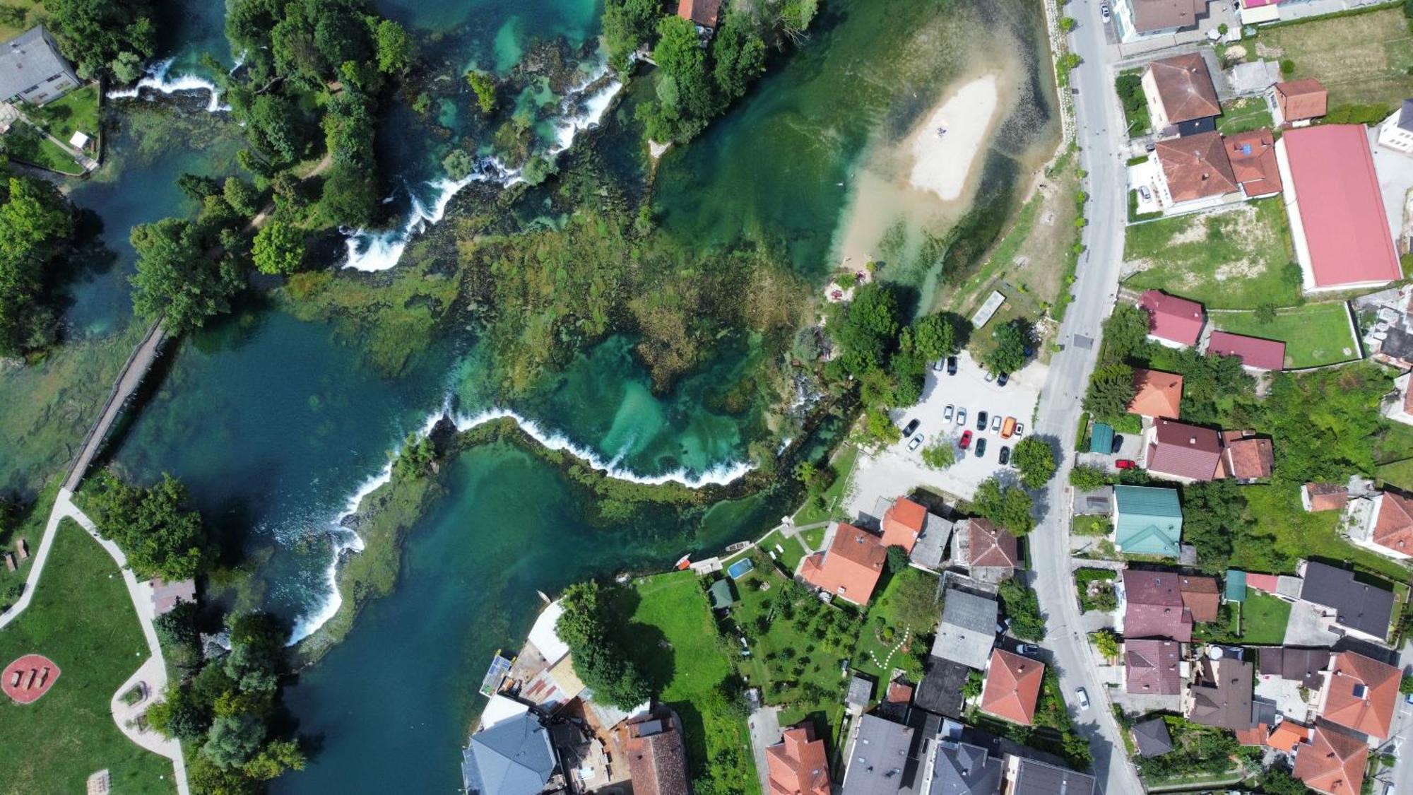 Una-plandiste * Bihac