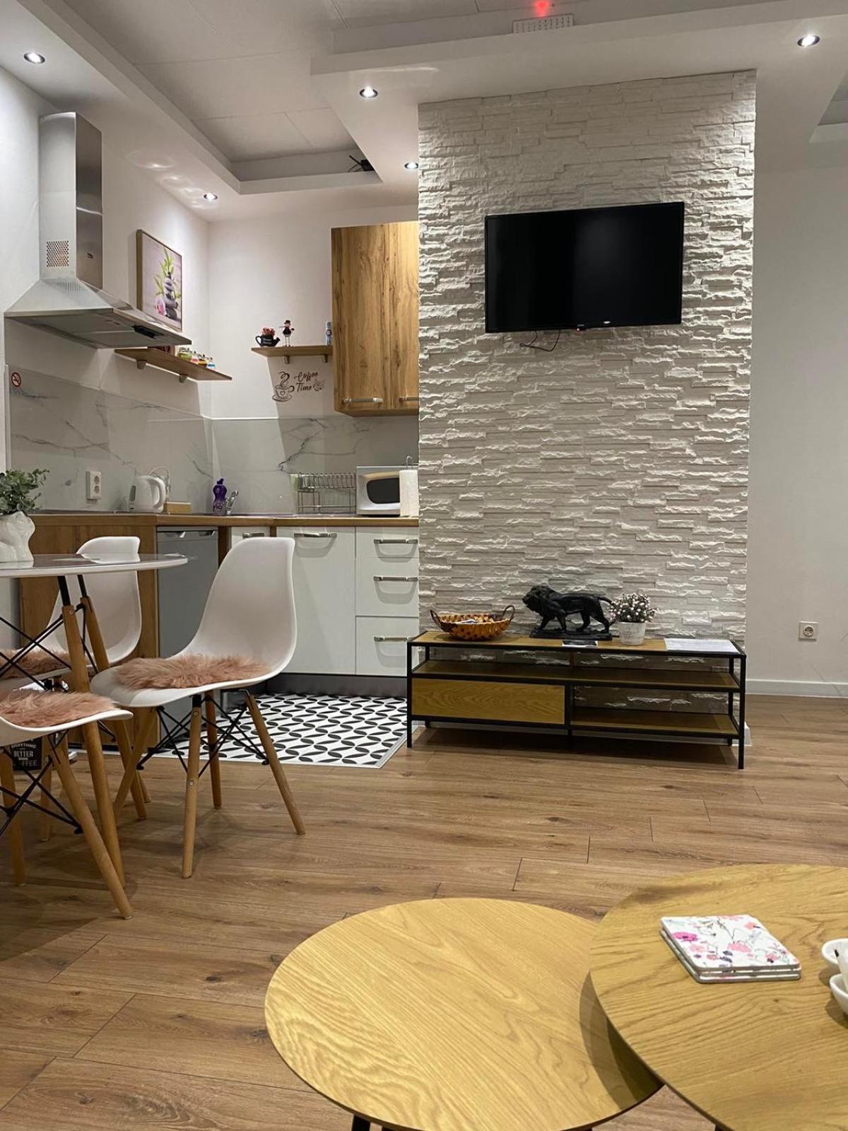 Una-plandiste Apartment *